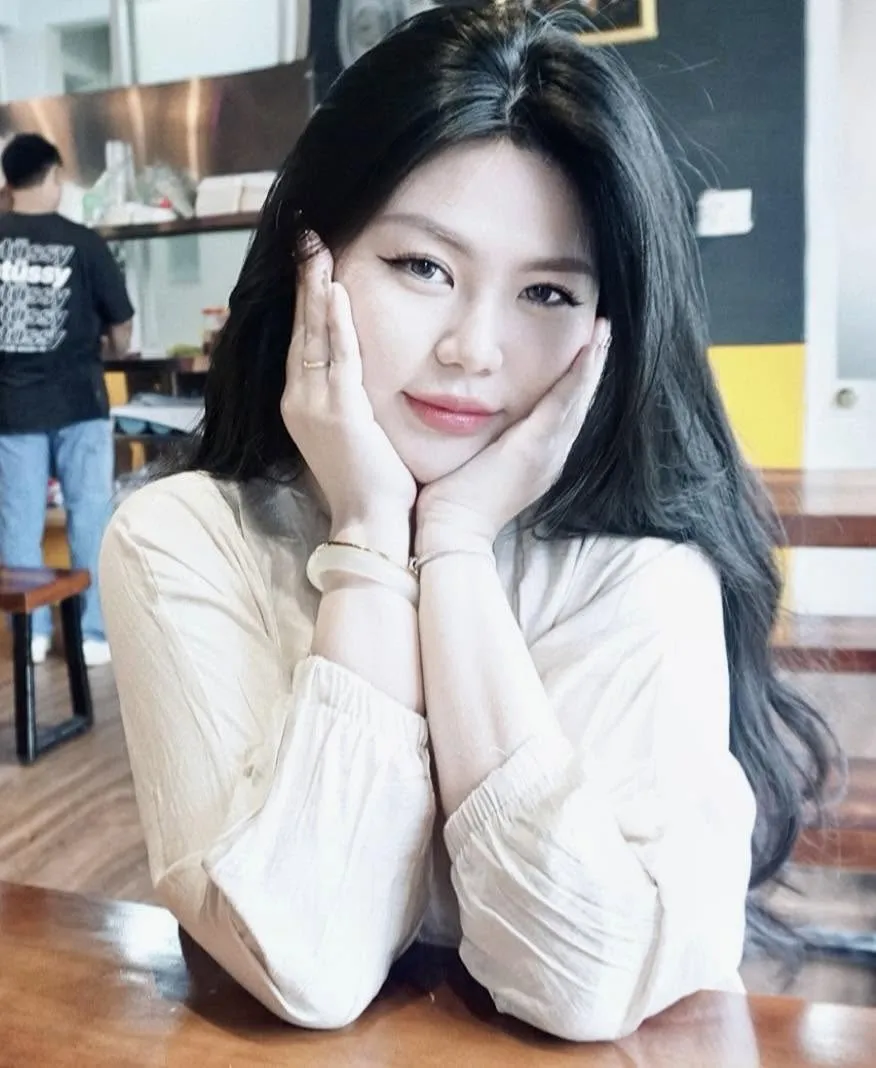 Nhu Khanh Huynh คลิปหลุด