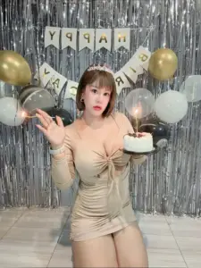 แป้งวิ้งค์ วราพร สาวสวย